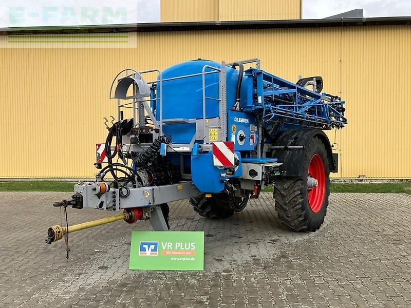 Lemken Albatros 9/6000 Pflanzenschutzspritze 19.000 €