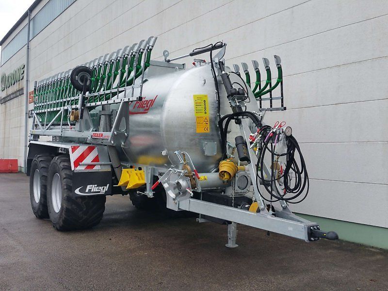 E-FARM: Fliegl Maxx Line Plus - Cisterna para estiércol - id UGLXHCS - Año: 2024 - Alemania