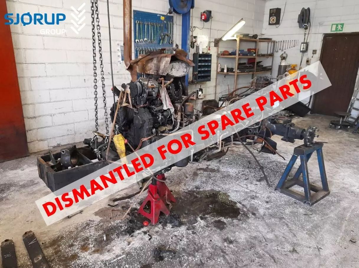 Case IH Farmall 55 C Traktor