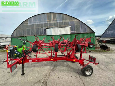 E-FARM: Lely Lotus 900 - Tedder - id 8QYZHYC - €9,800 - Year of construction: 2009 - Germany