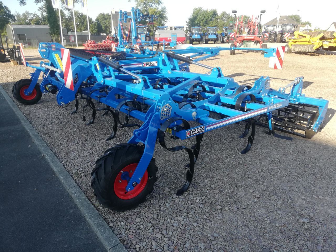 E-FARM: Carré penterra penterra - Cultivateur - id VK5QIVV - 18 500 € - Année: 2025 - France