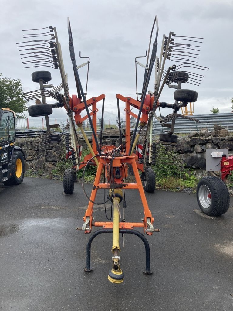 FELLA Juras 671 Tedder €6,000