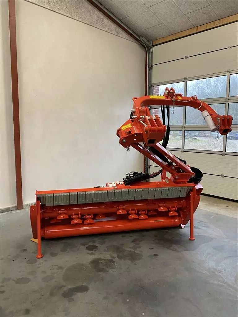 Maschio giraffa xl 210 Parts €11,040