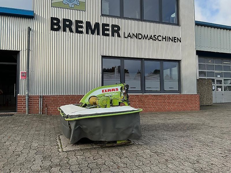 E-FARM: Claas Disco 3200 F Profil - Mower - id RG8R3QY - €7,500 - Year of construction: 2016 - Germany