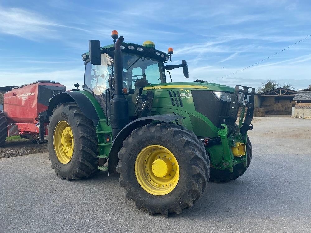 John Deere 6195 R Traktor 95.900 €