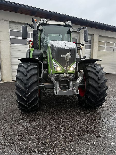 Fendt 828 Vario Profi Plus Traktor 183.500 €