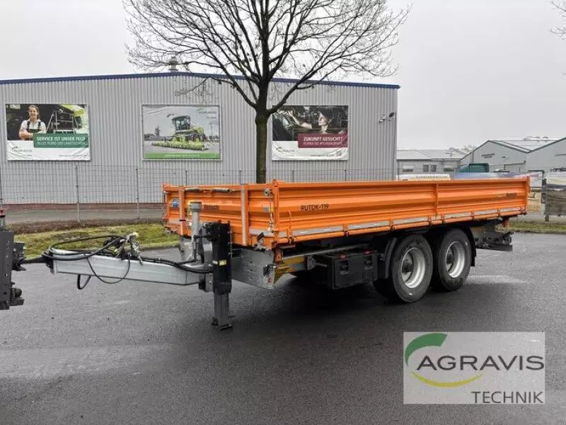 E-FARM: Reisch rutdk-119.513 - Basculantă - id L1H5FCG - 32.900 EUR - Anul: 2023 - Germania