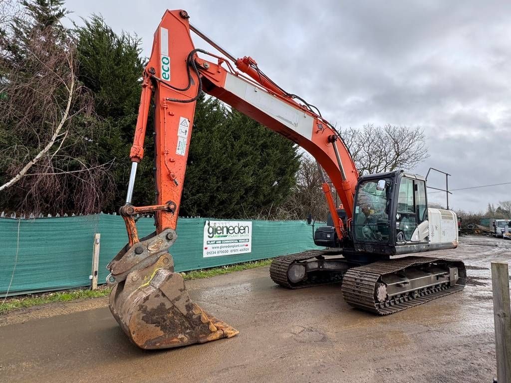 Hitachi zx 210 lc-5b Escavatore cingolato 34.575 €