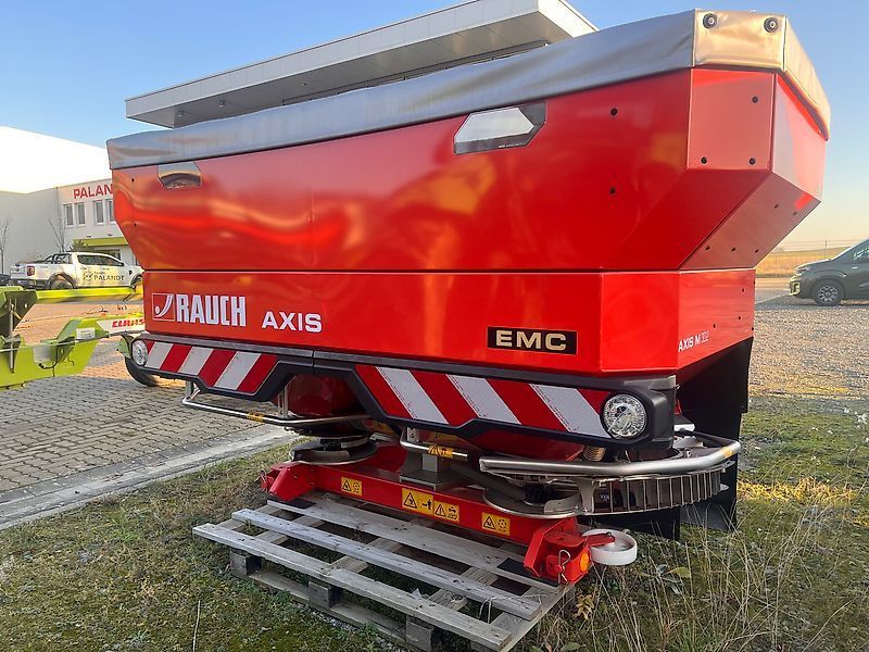 Rauch axis-m 30.2 emc+w Fertiliser spreader €19,900