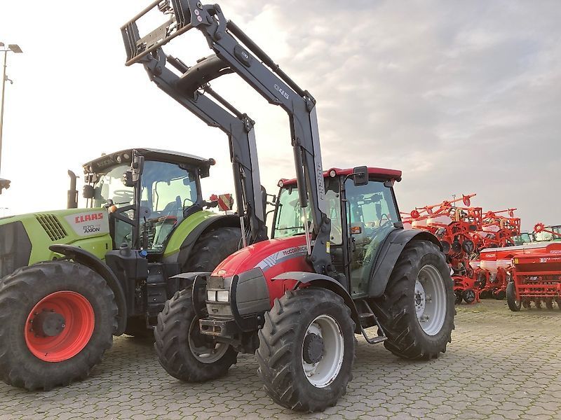 E-FARM: McCormick C 100 Max - Traktor - id LV2SY7N - 29.900 € - Baujahr: 2011 - Abgelesene Motorstunden: 4.223,Motorleistung (PS): 92,Deutschland