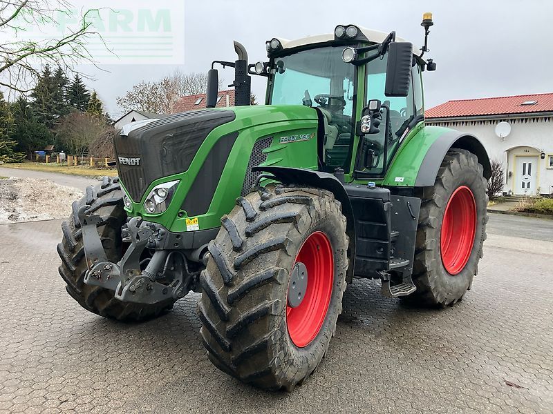 Fendt 936 Vario Profi Plus Tractor €125,000