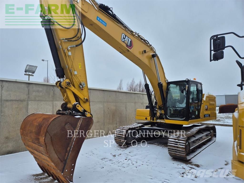 Caterpillar 330gc Escavatore cingolato 150.000 €