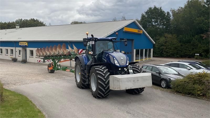 Amazone Tyrok 400 Pflug 60.264 €