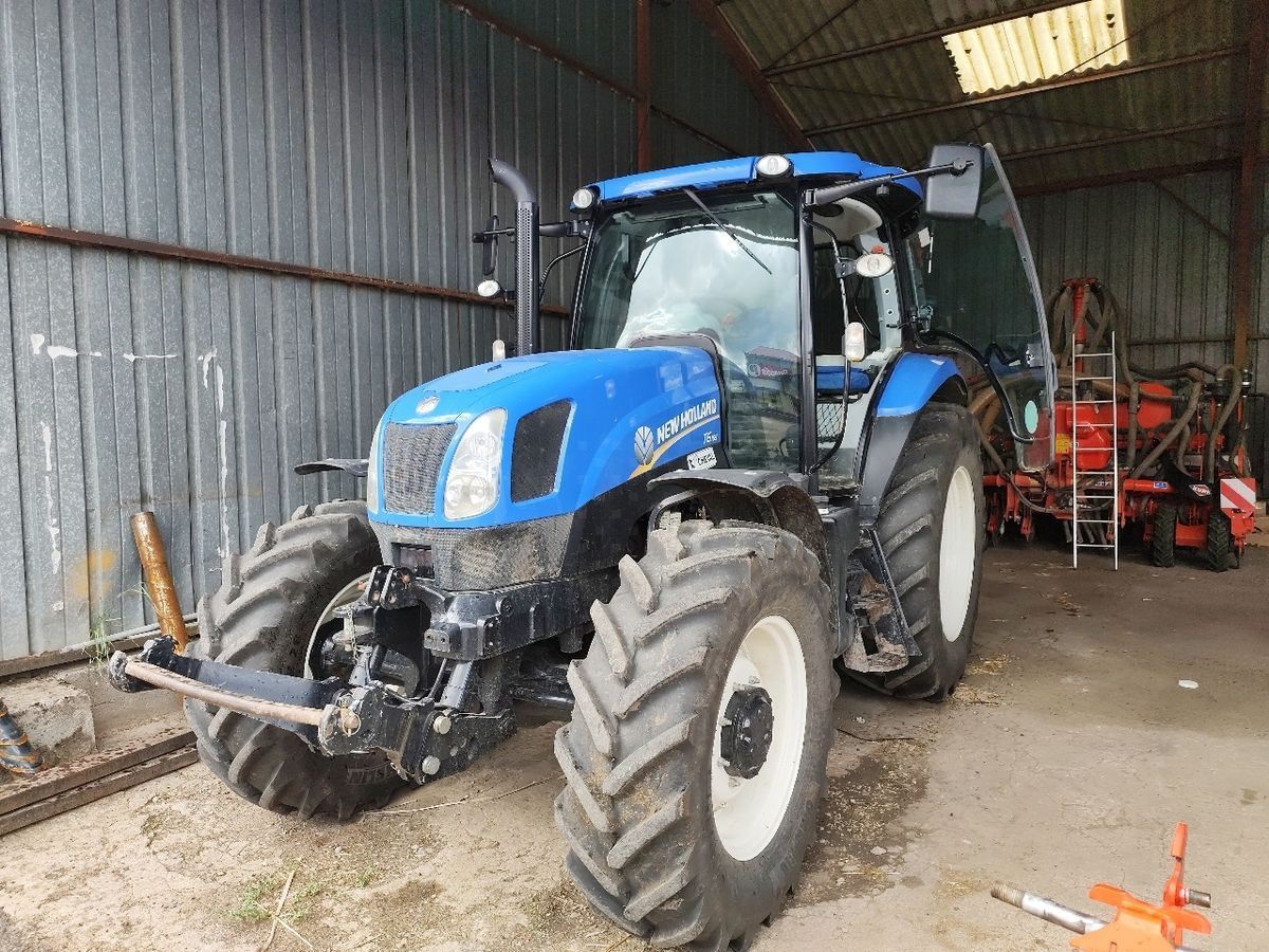 New Holland T6.165 Tractor 45.000 €