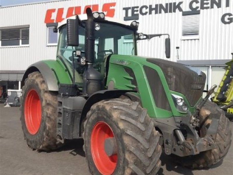 Fendt 828 Vario Tractor 73.700 EUR