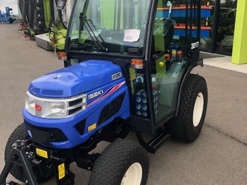 E-FARM: Iseki tm 3217 ahlk - Traktor - id 2MDRINI - Baujahr: 2023 - Abgelesene Motorstunden: 1,Motorleistung (PS): 20,Deutschland
