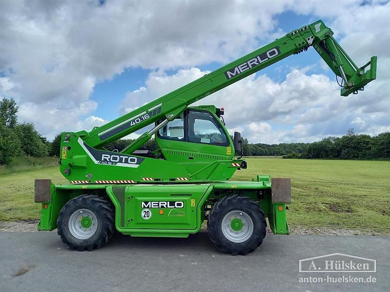 E-FARM: Merlo roto 40.16s - Telescopici - id IIKAHIR - 118.000 € - Anno di costruzione: 2022 - Ore: 975,Germania