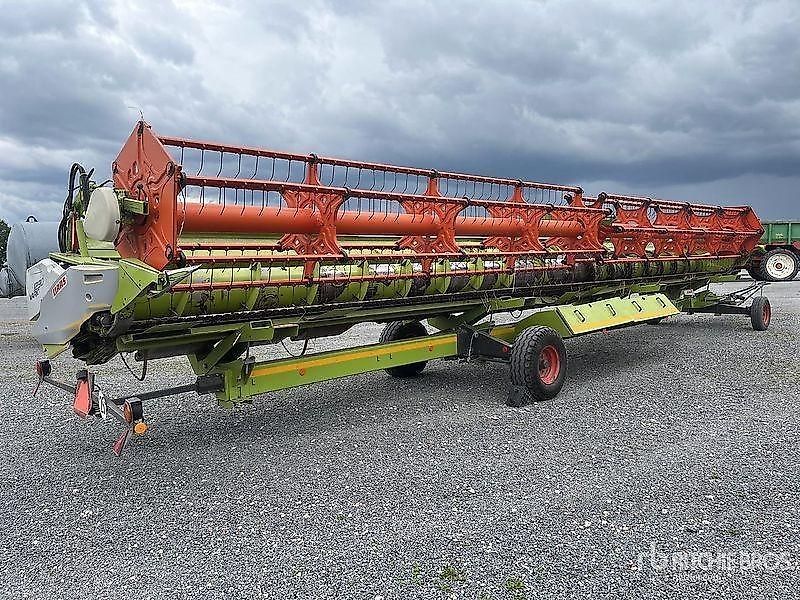 Claas Vario 1230 Cabezal 27.000 €