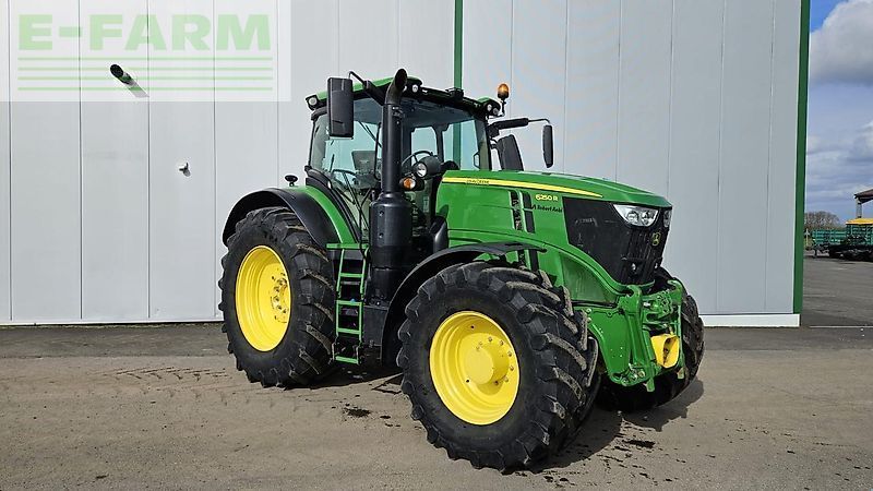 John Deere 6250 R Tractor €114,000
