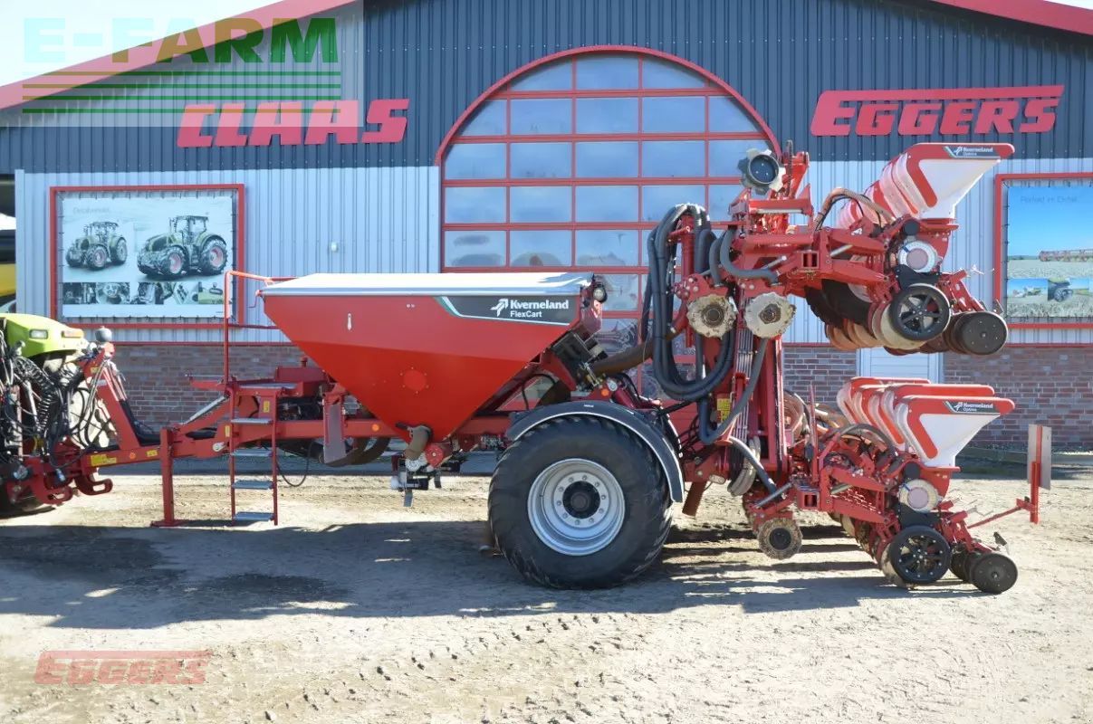 Kverneland optima 9,00m ph e-drive ii + f Precision drill €44,600