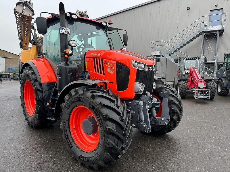 Kubota m7 153 premiumkvt 5 jahre garantie/3000bh!!! Tractor €105,000