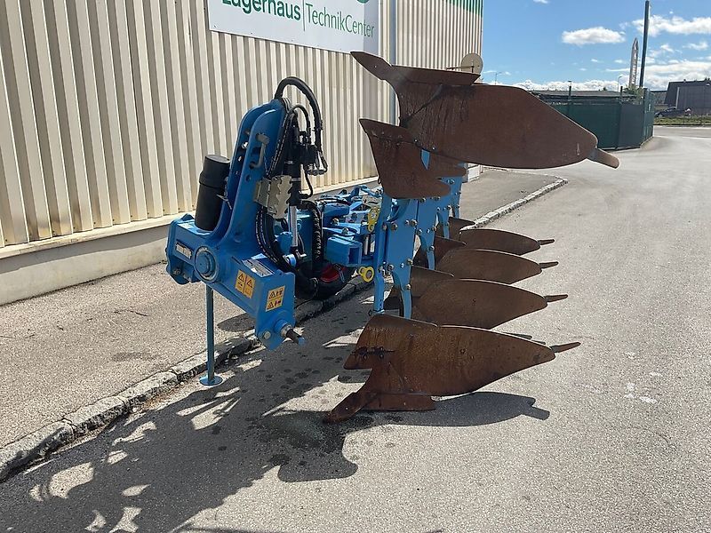 E-FARM: Lemken juwel 7m - Charrue - id 74TQS5S - 17 611 € - Année: 2020 - Autriche