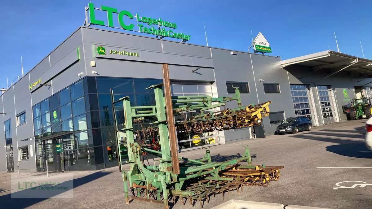 E-FARM: Feldherr egge 540 - Drillkombination - id GFUDA76 - 3.097 € - Baujahr: 1995 - Österreich
