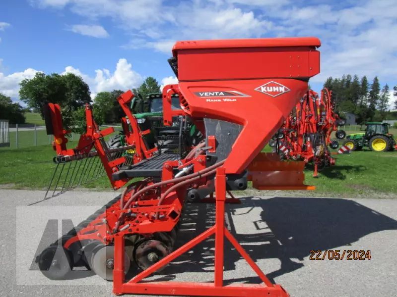 Kuhn Venta 3030-24 Siewnik rzędowy/agregat uprawowo-siewny 16 900 €