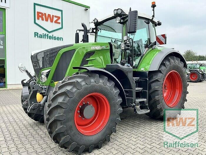 E-FARM: Fendt 826 Vario - Tractor - id GHMASLK - €209,000 - Year of construction: 2023 - Engine hours: 5,Engine power (HP): 256,Germany