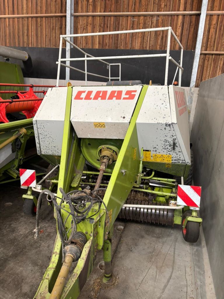 Claas Quadrant 2200 Pressa
