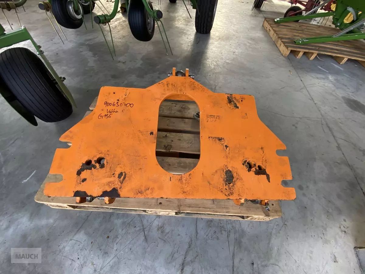 E-FARM: Other schneepflugplatte - Teile - id 9L7BUFJ - Österreich