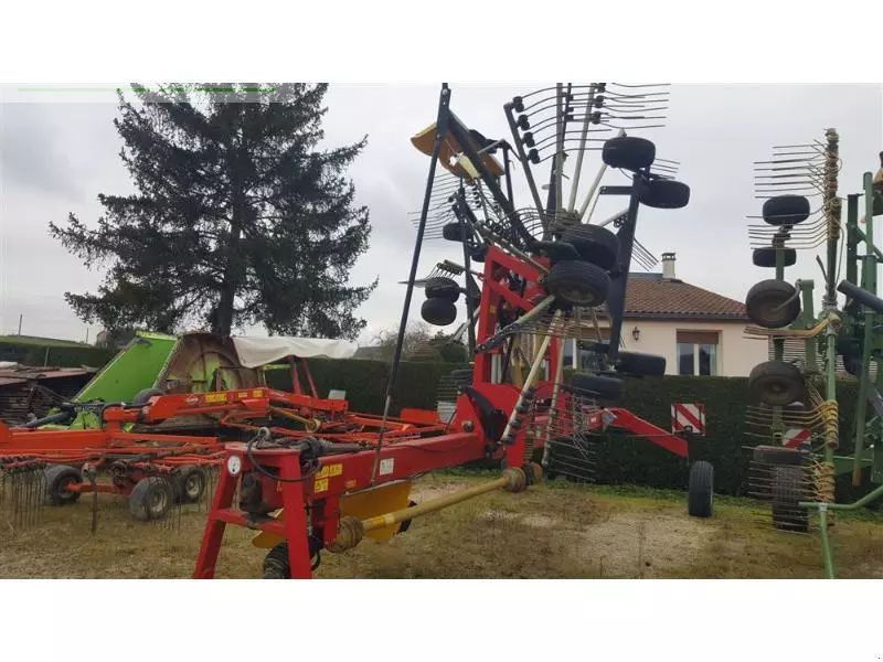 FELLA TS 1603 Schwader 9.000 €