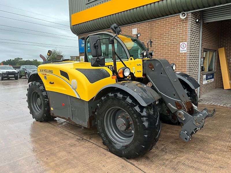 E-FARM: New Holland TX 36 - Telehandler - id NQLADXF - €64,400 - Year of construction: 2020 - United Kingdom
