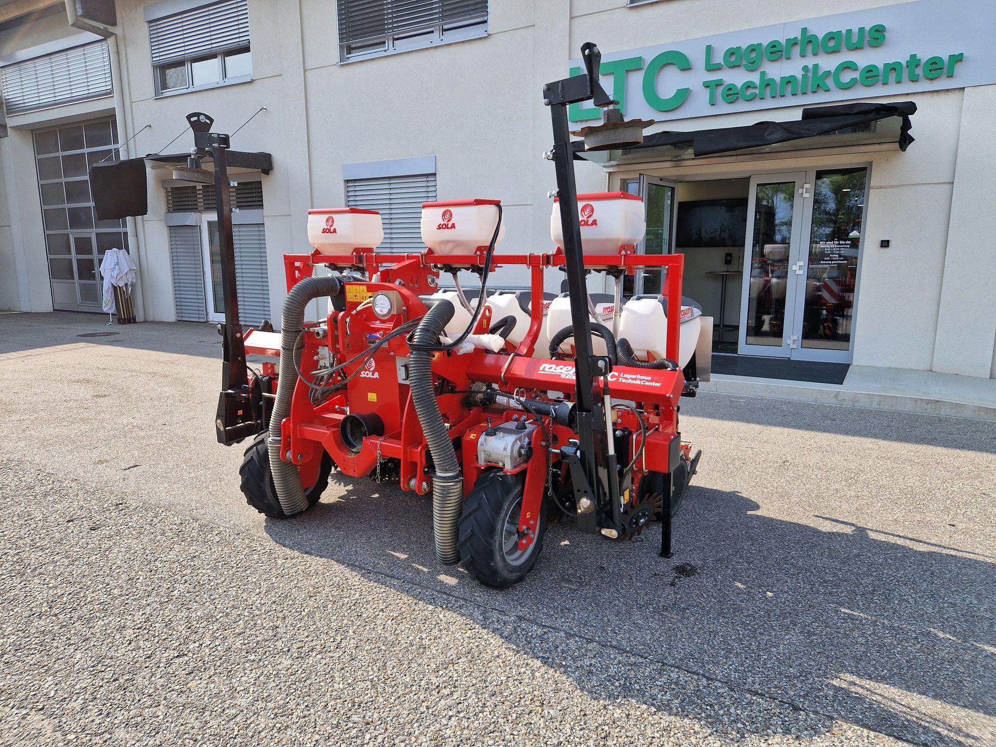 E-FARM: Quivogne Prosem K Variant - Burghiu de precizie - id 1ZNMRCA - 35.167 EUR - Anul: 2024 - Austria