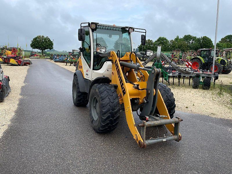 E-FARM: Liebherr l 508 c - Radlader - id X4HIUNJ - 55.000 € - Baujahr: 2021 - Abgelesene Motorstunden: 664,Motorleistung (PS): 74,Deutschland