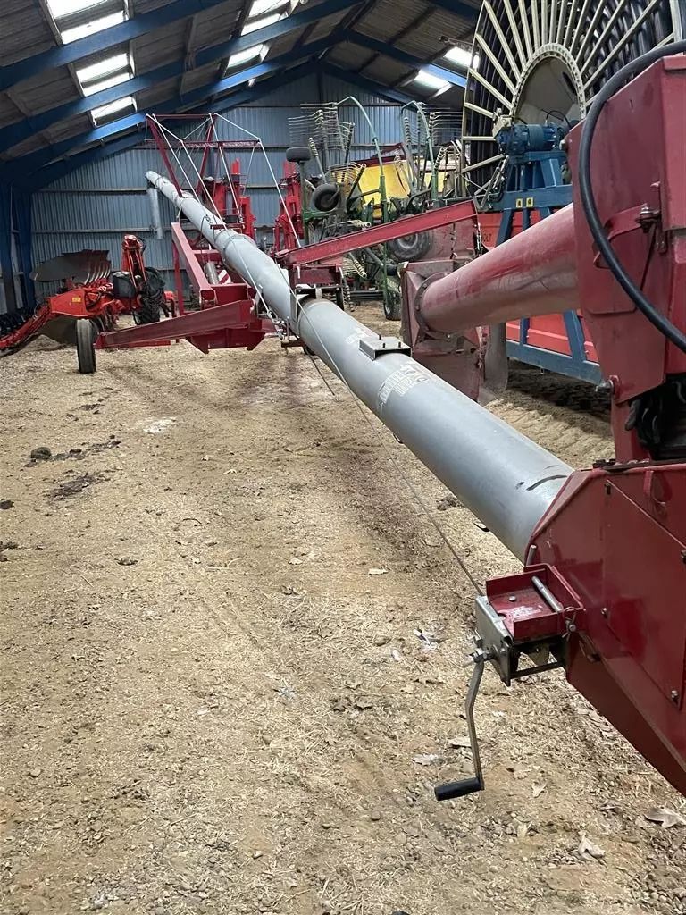 E-FARM: sonstige 10" 25m 120 ton - Getreidelagerung und Logistik - id AECDTET - Baujahr: 2020 - Dänemark
