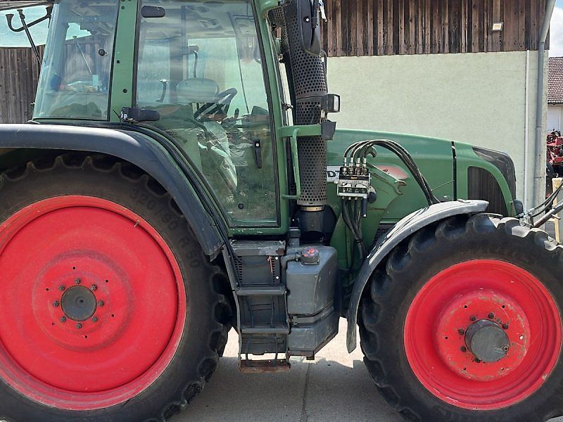 E-FARM: Fendt 415 Vario - Tractor - id YNM8GRQ - 43.780 € - Año: 2007 - Horas: 12.430,Potencia del motor: 150,Alemania
