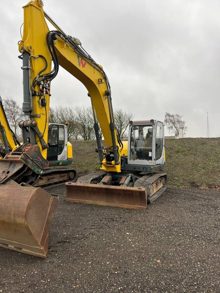 Wacker Neuson et 145 Bageri guseničari 56 888 €