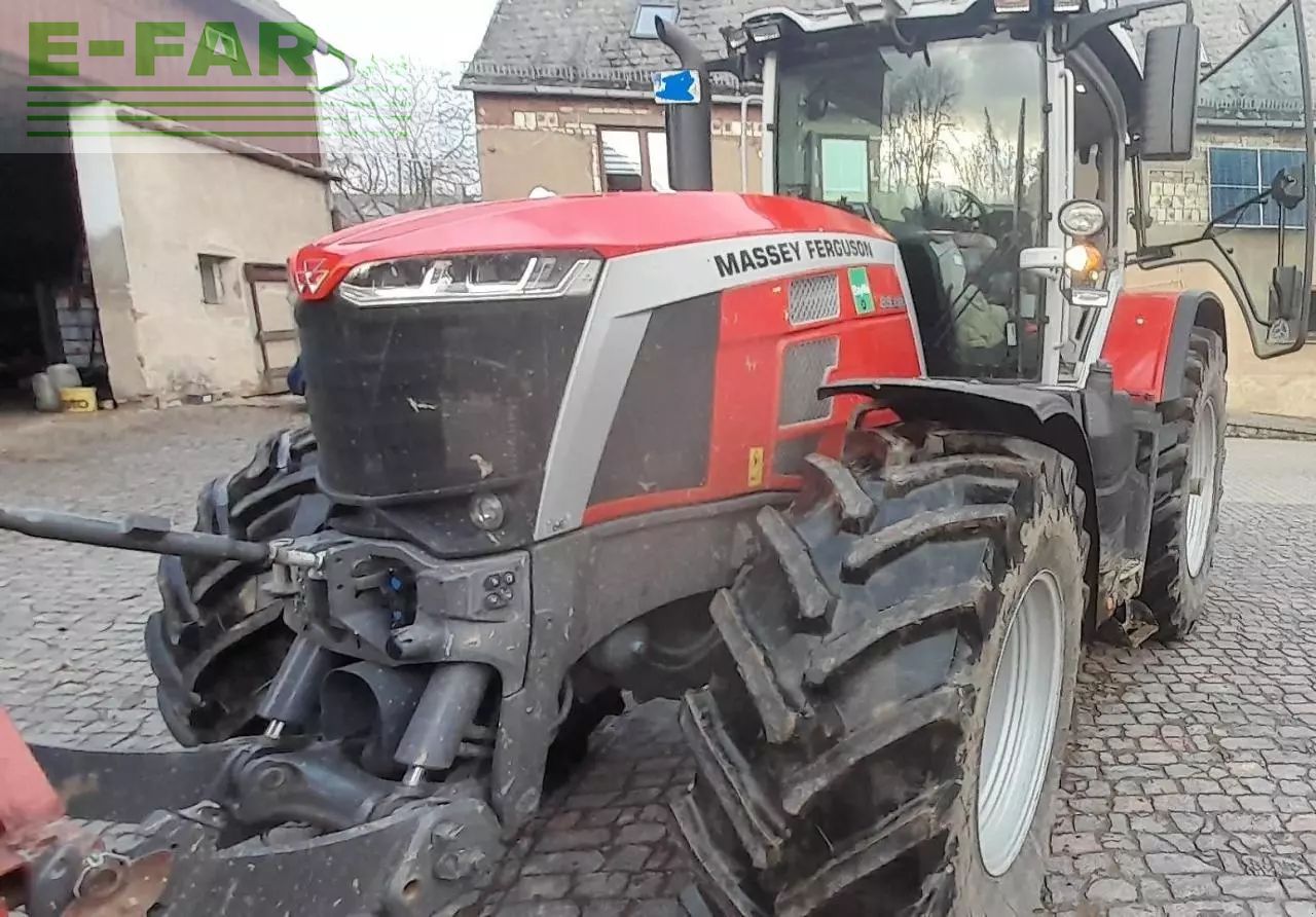 Massey Ferguson 8S.225 Τρακτέρ 119.999 €