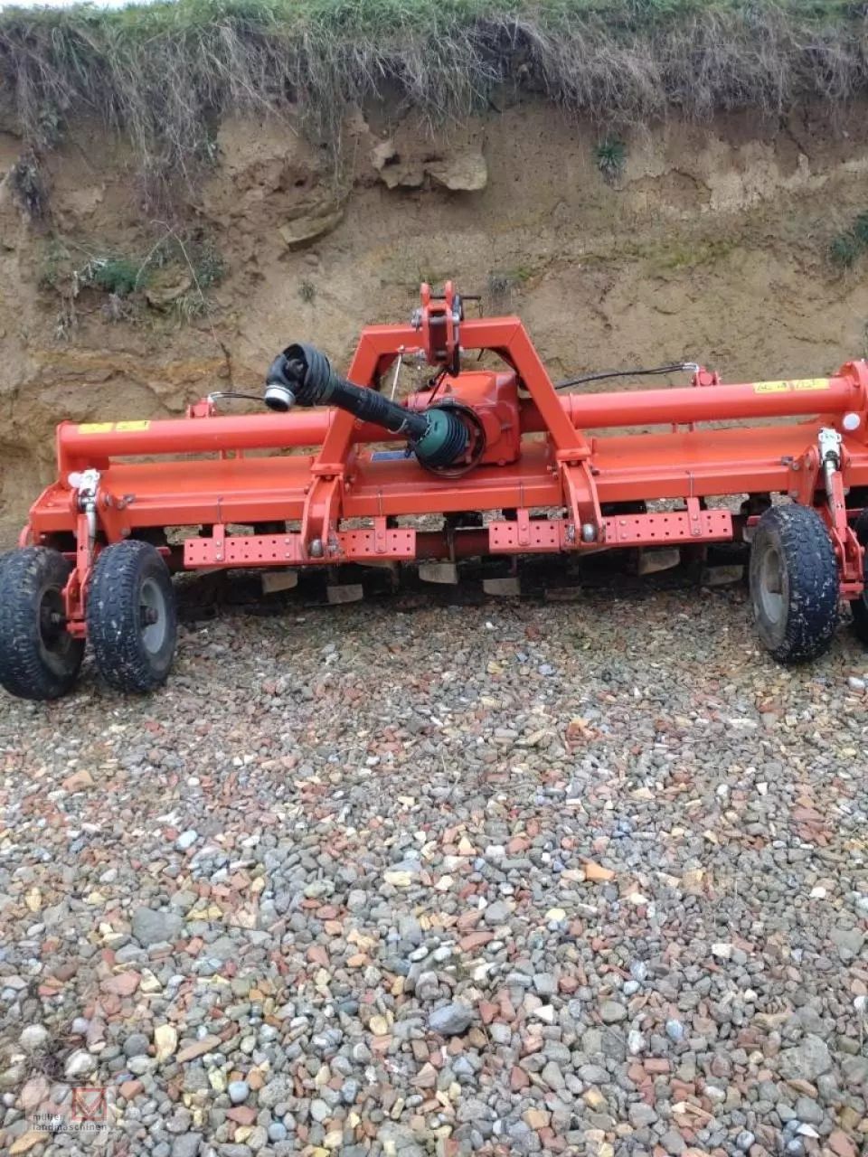 Kuhn EL 162-300 Power harrow €14,000