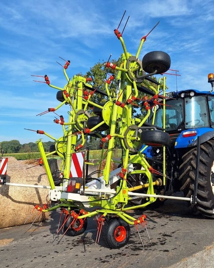 E-FARM: Claas Volto 900 - Faneuse - id AWYPXYW - 12 606 € - Année: 2021 - Allemagne
