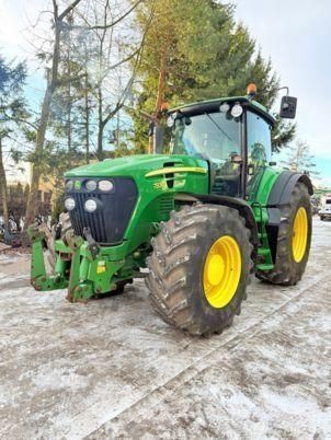 John Deere 7830 Traktor 53.844 €