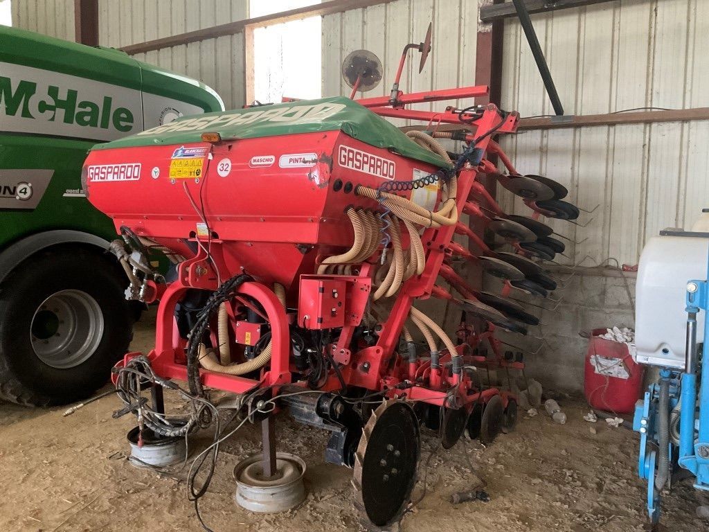 E-FARM: Gaspardo Pina 450 - Semoir - id MWUXSFY - 7 350 € - Année: 2017 - France