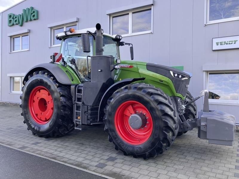 Fendt 1050 Vario Profi Plus Τρακτέρ 295.000 €