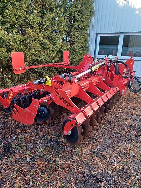 E-FARM: Ziegler discmaster pro 4501 - Disc harrow - id AK5RQCC - €22,500 - Year of construction: 2021 - Germany