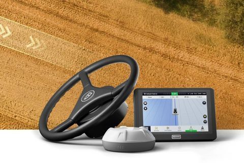 FJDynamics at 2 Präzisionslandwirtschaft und GPS 4.800 €
