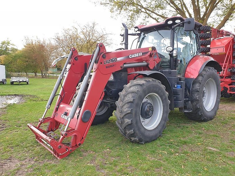 Case IH Puma 175 CVX Traktor 69 500 €