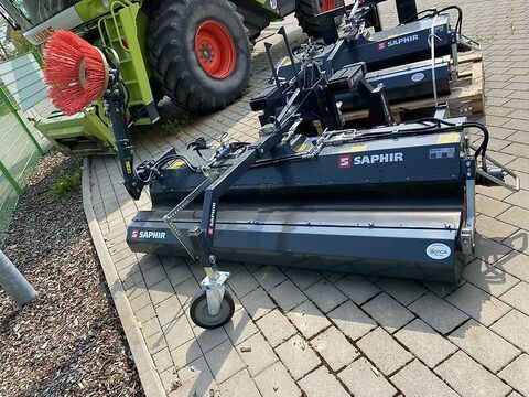 E-FARM: SAPHIR gkm 231 kehrmaschine - Kommunaltechnik - id HXPVUFJ - 6.450 € - Baujahr: 2023 - Deutschland