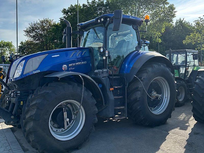 E-FARM: New Holland T7.315 HD - Tractor - id IEJBVVW - 112.000 EUR - Anul: 2019 - Citeste ore: 5.920,Germania