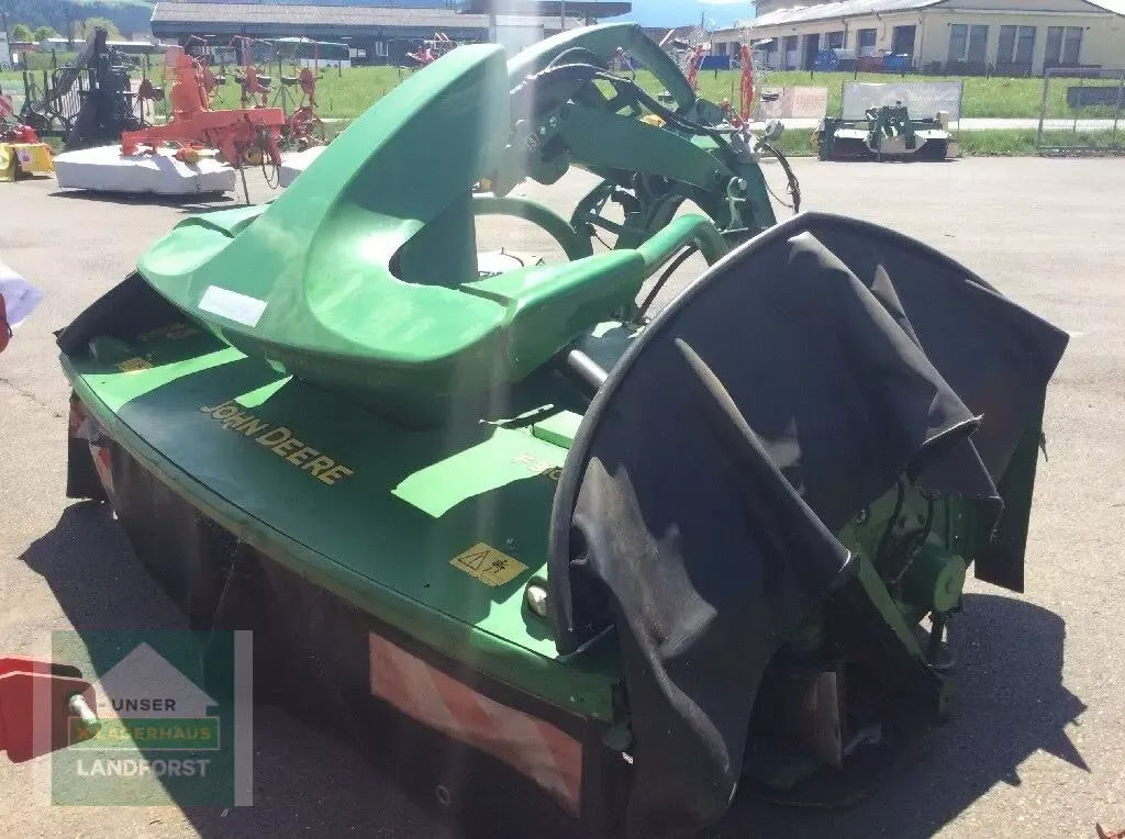 E-FARM: John Deere F310R - Mower - id NFC2YZF - €9,735 - Year of construction: 2017 - Austria